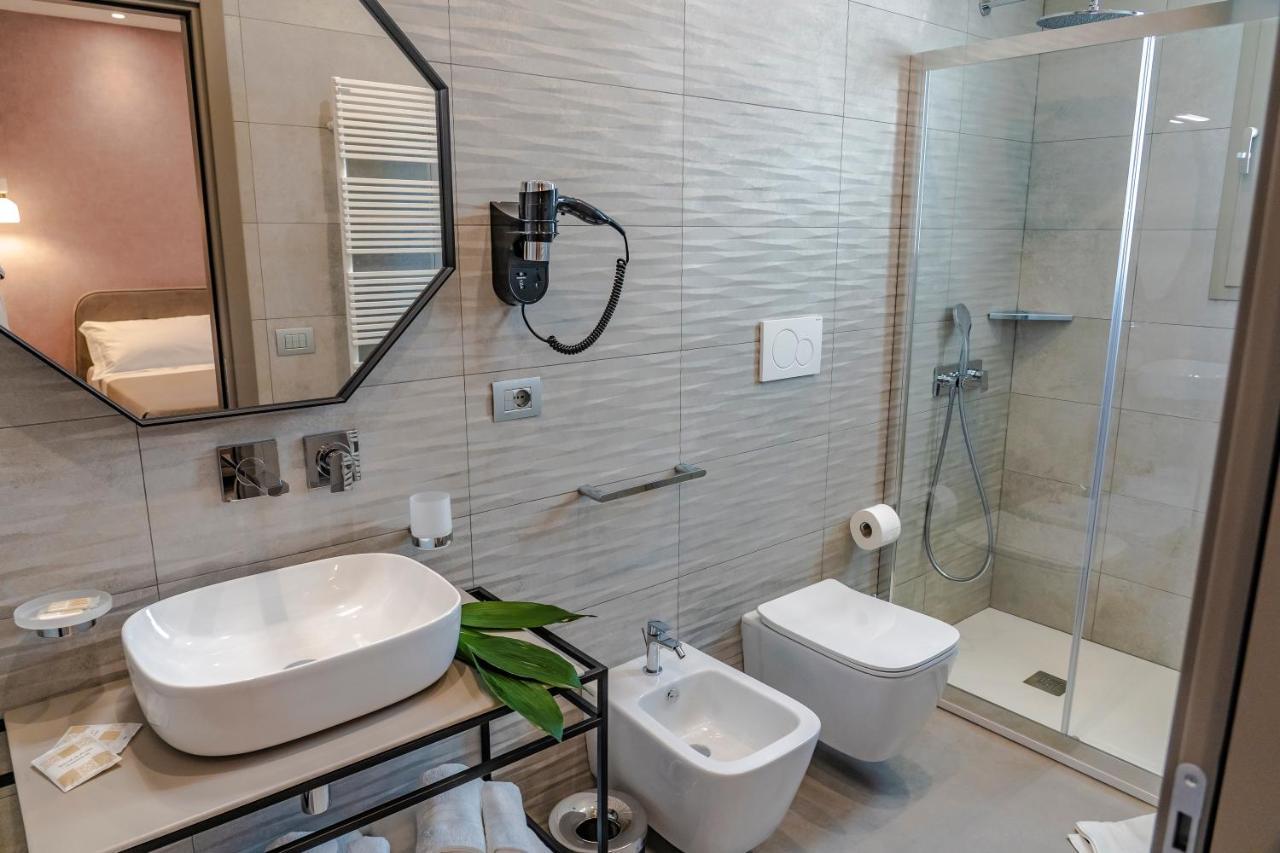 10 Catalani Rooms Porto Cesareo Exterior photo